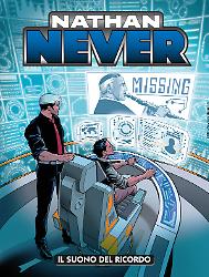 Il suono del ricordo - Nathan Never 407