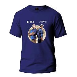 T-Shirt Nathan Never Parmitano Esa