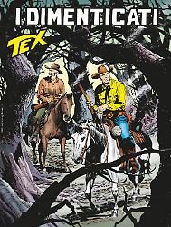 I dimenticati - Tex 777
