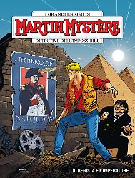 Il regista e l'Imperatore - Martin Mystère 425