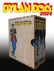 Un anno con Dylan Dog - 2024