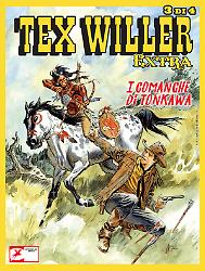 I comanche di Tonkawa - Tex Willer Extra 17
