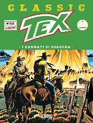 I dannati di Goldena - Tex Classic 222