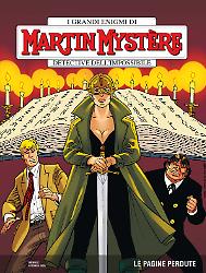 Le pagine perdute - Martin Mystère 428