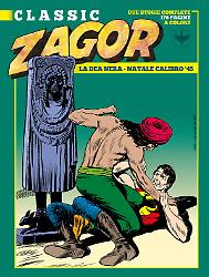 La dea nera - Zagor Classic 68