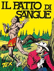 Il patto di sangue - Tex Collezione Book 07