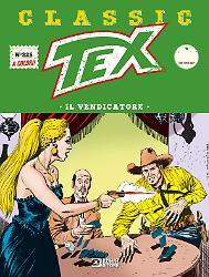 Il vendicatore - Tex Classic 225
