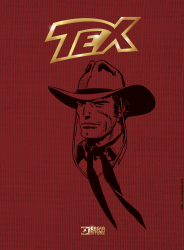 Tex. Capitan Jack - Edizione limitata numerata