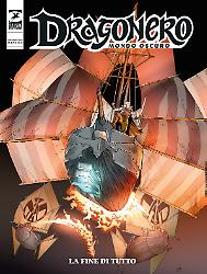 La fine di tutto - Dragonero Mondo Oscuro 37