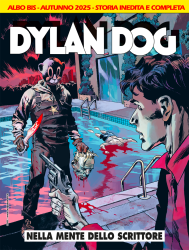 Nella mente dello scrittore - Dylan Dog 470 bis