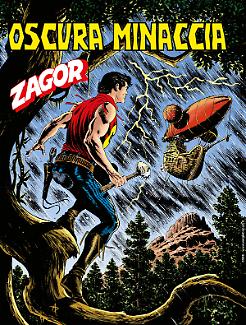 Oscura minaccia