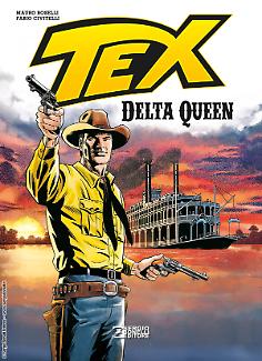Tex. Delta Queen