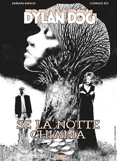 Dylan Dog. Se la notte chiama - Variant