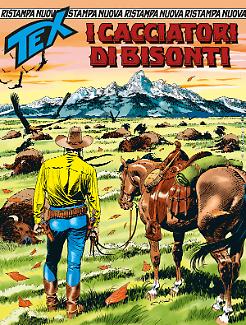 I cacciatori di bisonti