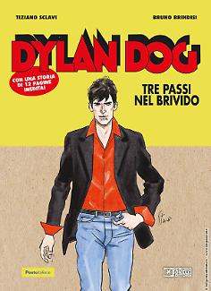 Dylan Dog. Tre passi nel brivido - Edizione limitata numerata