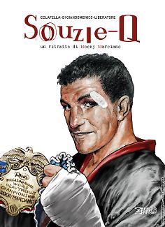 Souzie-Q. Un ritratto di Rocky Marciano
