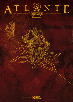 Dragonero. Atlante 2