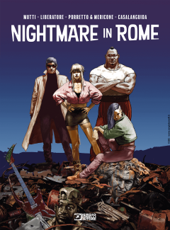 Nightmare in Rome