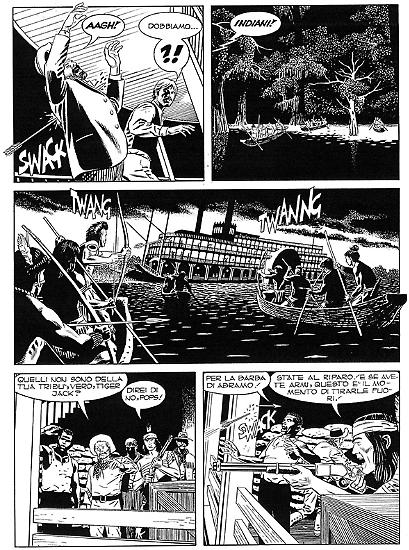Disegno di Fabio Civitelli