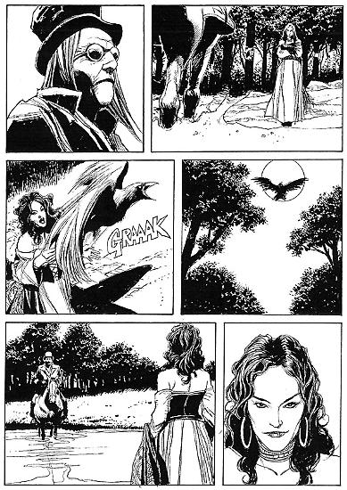 Disegno di Corrado Roi