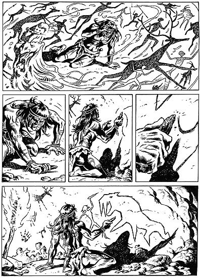 Disegno degli Esposito Bros.