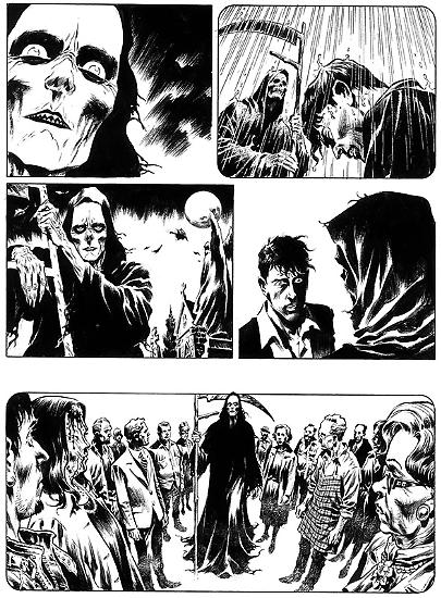 Disegno di Raul e Gianluca Cestaro