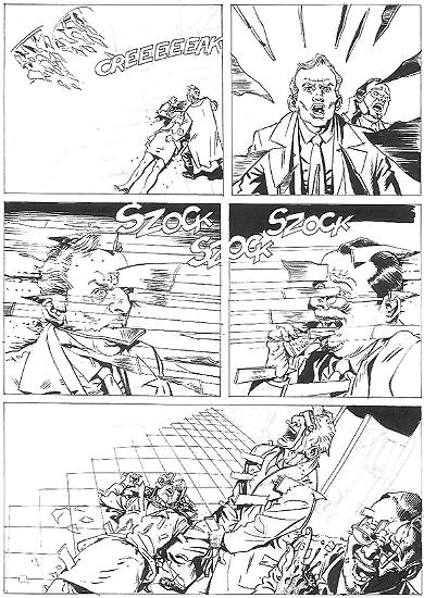 Disegno di Daniele Bigliardo