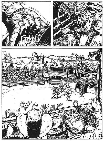 Disegno di Ivan Vitolo