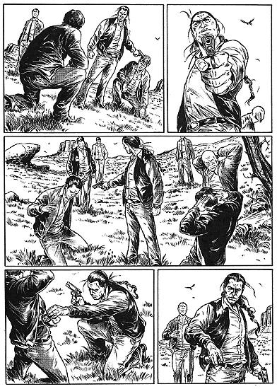 Disegno di Gianluca Gugliotta