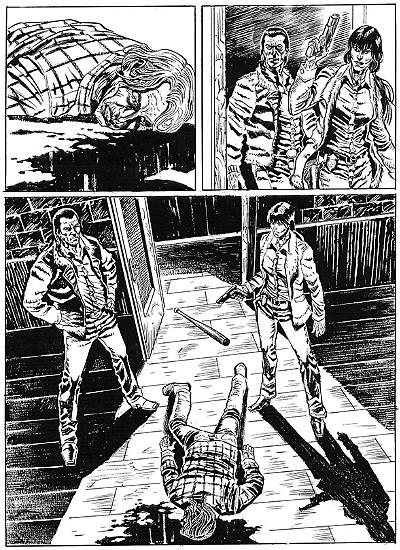 Disegno di Alessandro Pastrovicchio