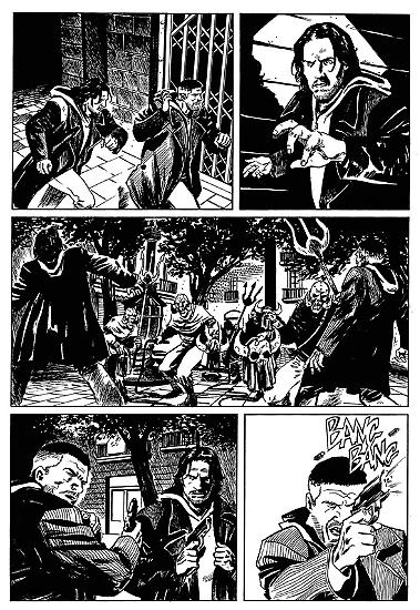 Disegno di Claudio Stassi