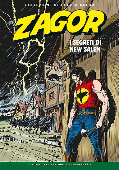 Zagor – Collezione Storica a Colori n. 102