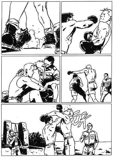 "I combattenti" – Testi di Luigi Mignacco ● disegni di Paolo Raffaelli