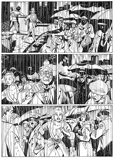 Disegno di Rodolfo Torti