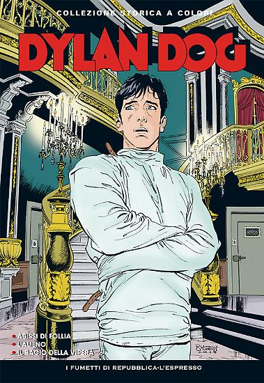 Dylan Dog – Collezione Storica a Colori n. 50