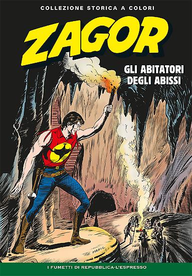 Zagor – Collezione Storica a Colori n. 103