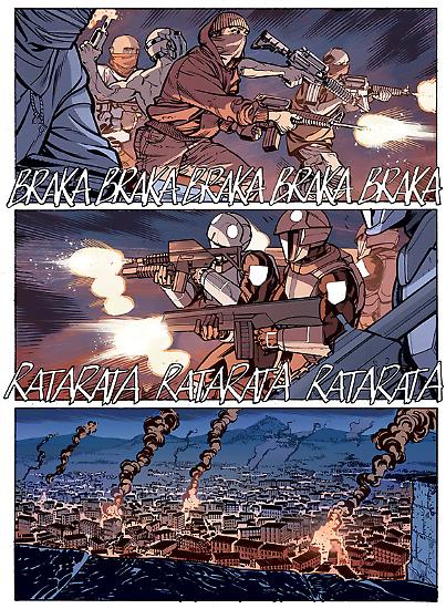 Disegni di Matteo Cremona - Colori di Annalisa Leoni