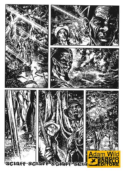 Disegno di Antonio Lucchi