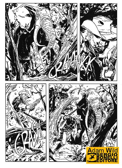 Disegno di Darko Perovic