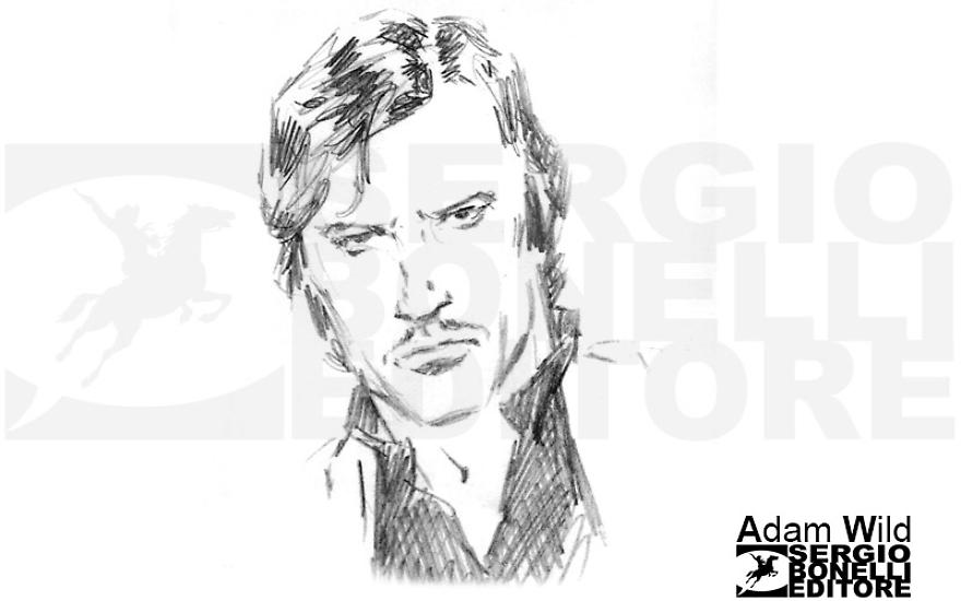 Adam Wild - studio di Vladimir "Laci" Krstic