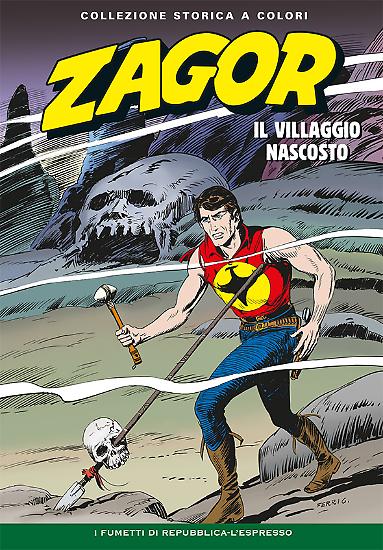 Zagor – Collezione Storica a Colori n. 104