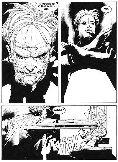 Disegno di Corrado Roi