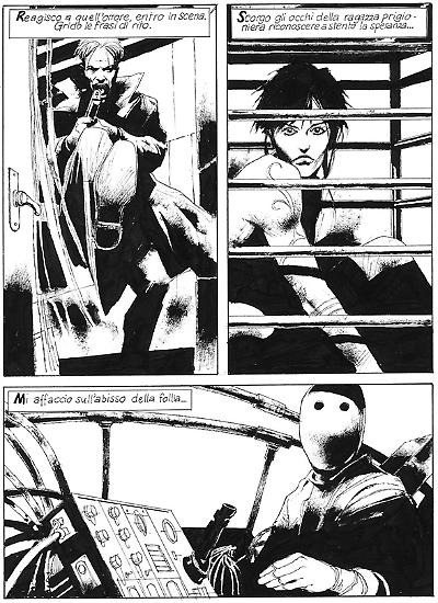 Disegno di Corrado Roi