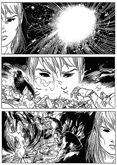 Disegno di Stefano Martino