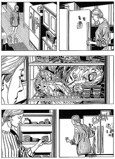 Disegni di Steve Boraley
