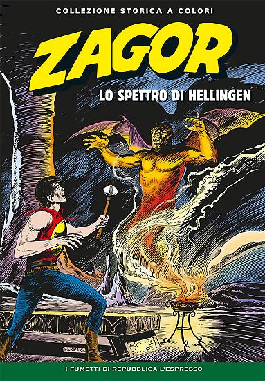 Zagor – Collezione Storica a Colori n. 106