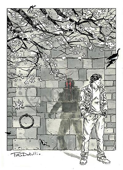 Illustrazione di Fabio Detullio