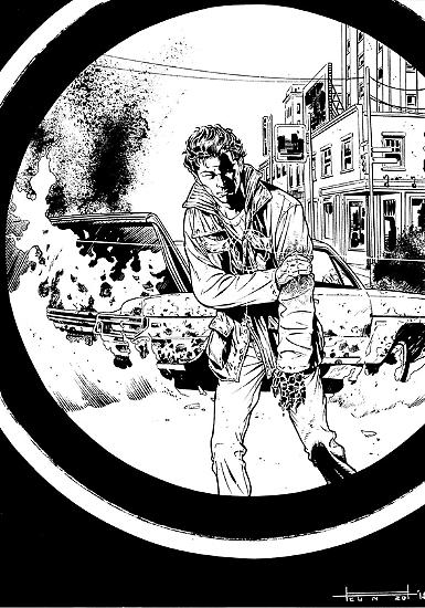 Illustrazione di Vincenzo Acunzo