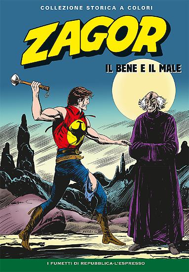 Zagor – Collezione Storica a Colori n. 107