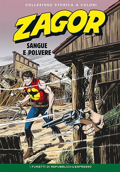 Zagor – Collezione Storica a Colori n. 108